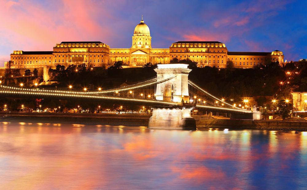 Budapest Panorama Central Dış mekan fotoğraf