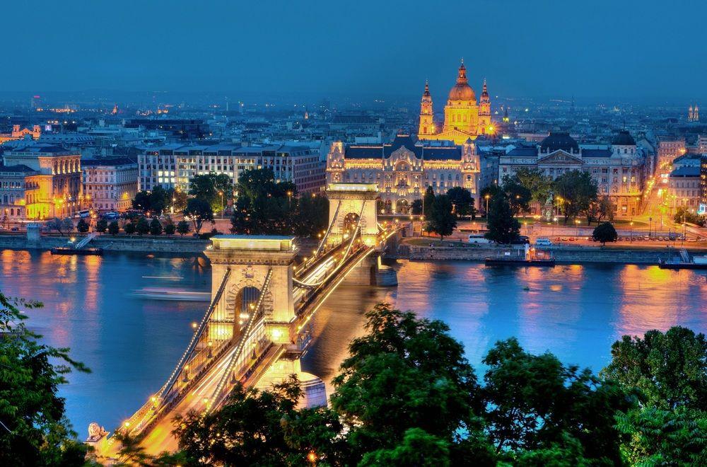 Budapest Panorama Central Dış mekan fotoğraf