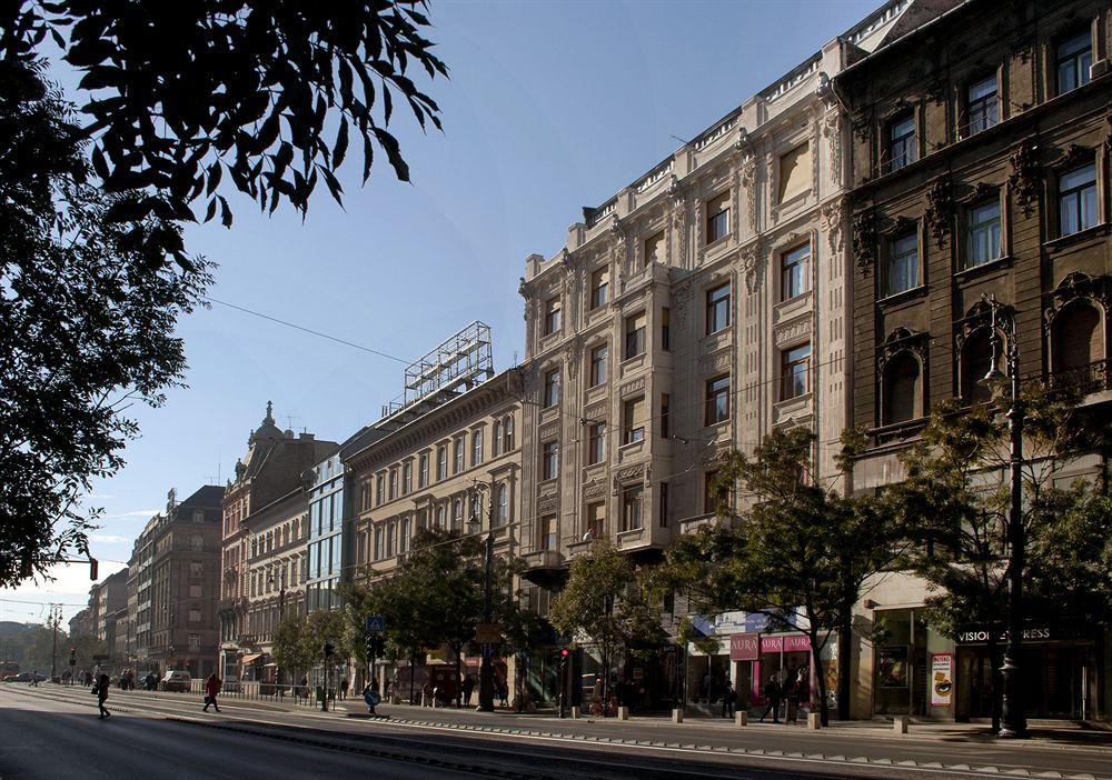 Budapest Panorama Central Dış mekan fotoğraf