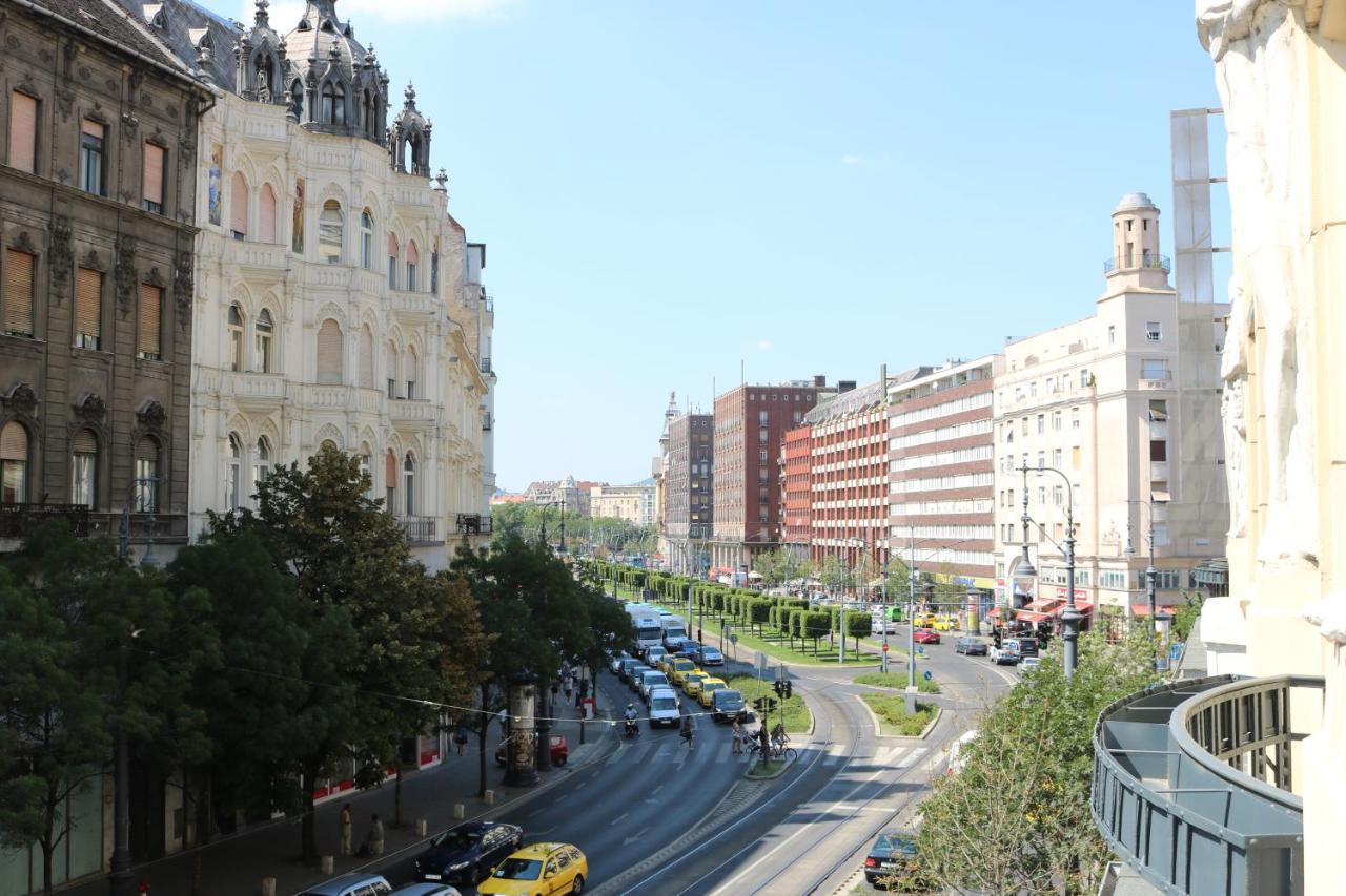 Budapest Panorama Central Dış mekan fotoğraf