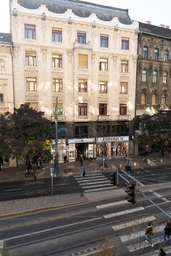 Budapest Panorama Central Dış mekan fotoğraf