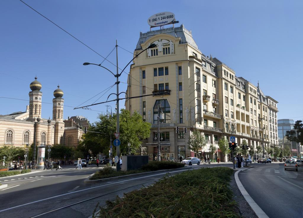 Budapest Panorama Central Dış mekan fotoğraf