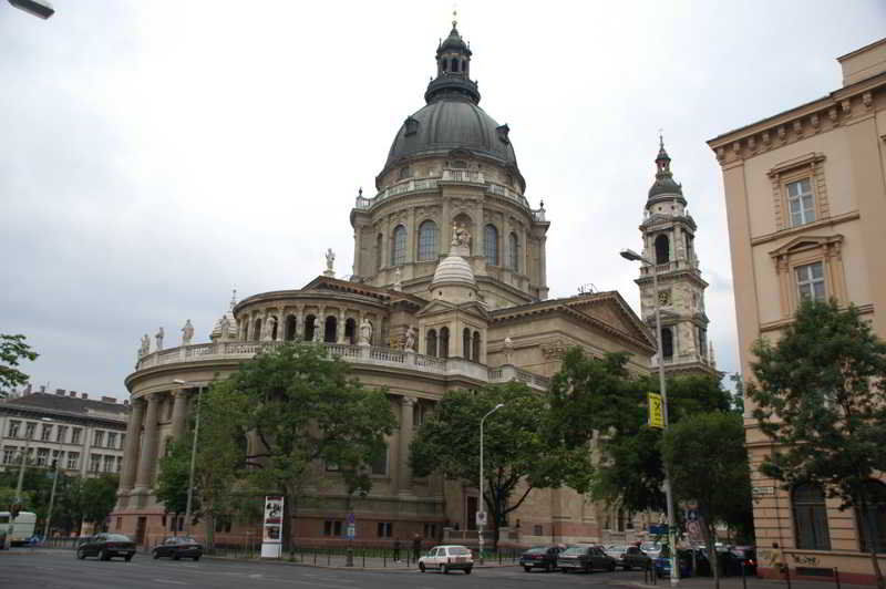 Budapest Panorama Central Dış mekan fotoğraf