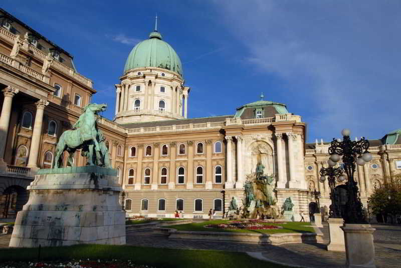 Budapest Panorama Central Dış mekan fotoğraf