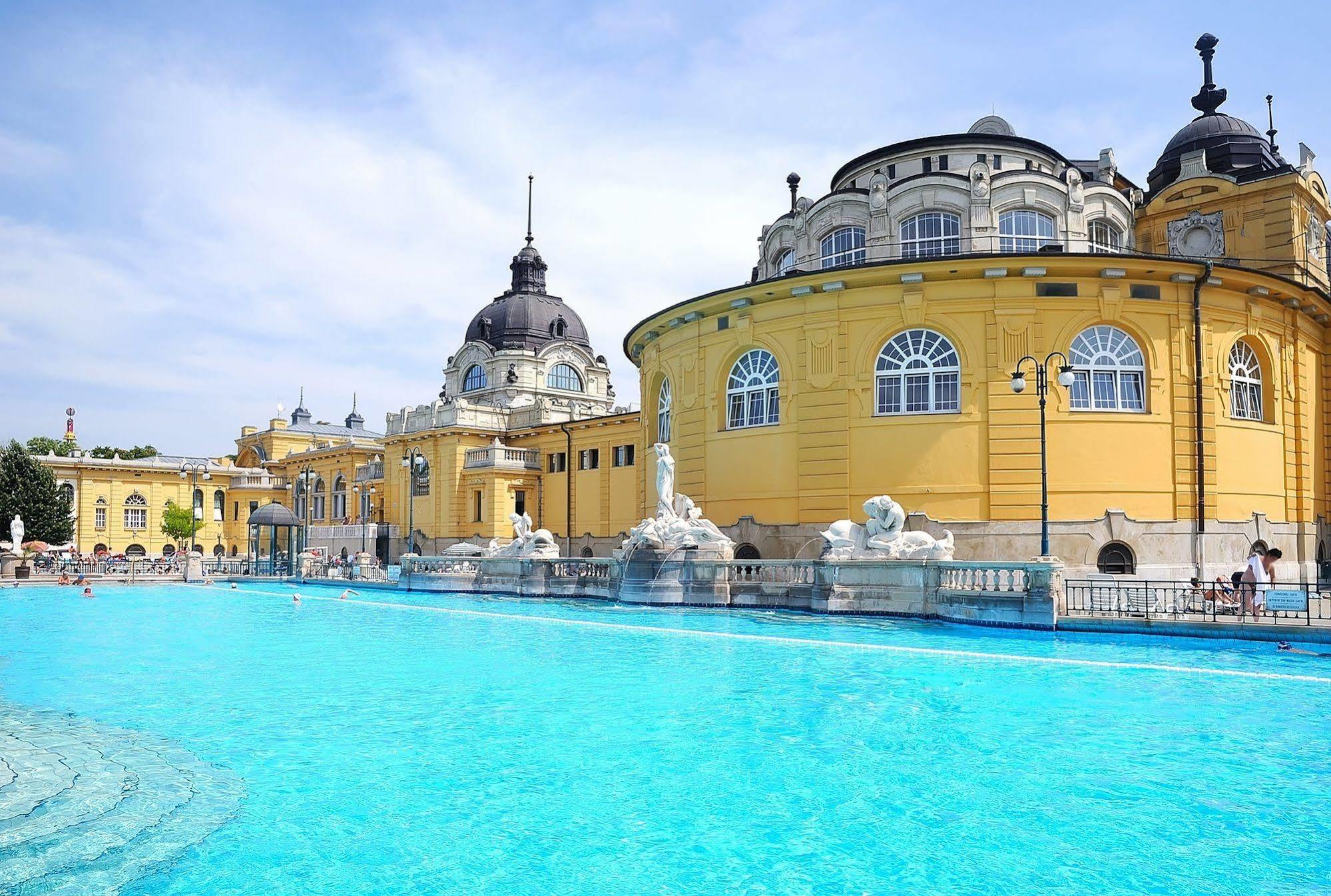 Budapest Panorama Central Dış mekan fotoğraf