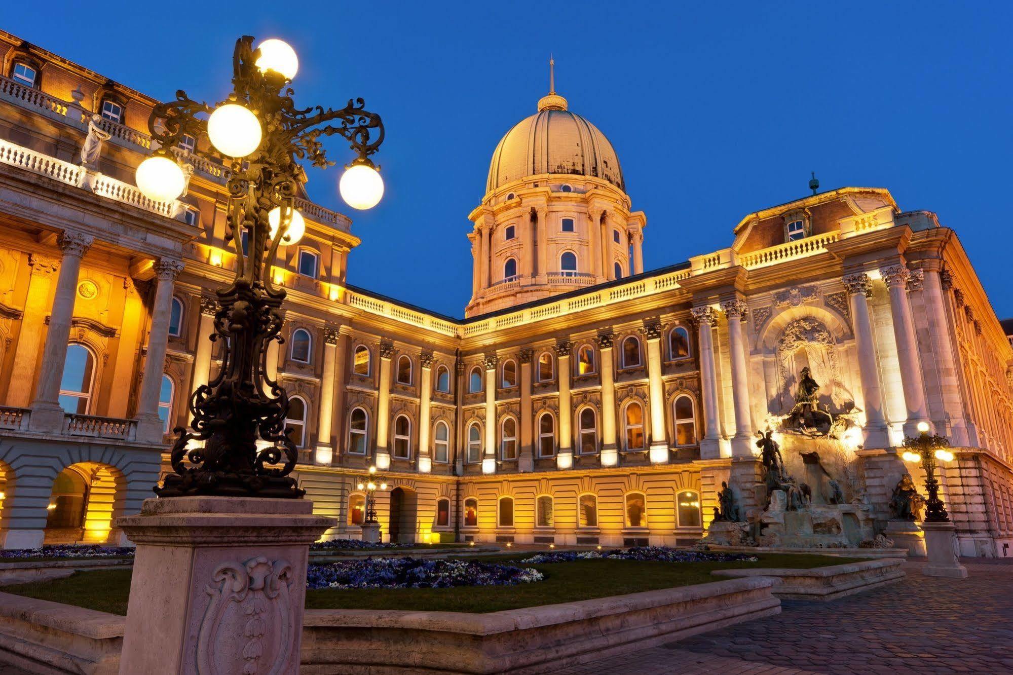 Budapest Panorama Central Dış mekan fotoğraf