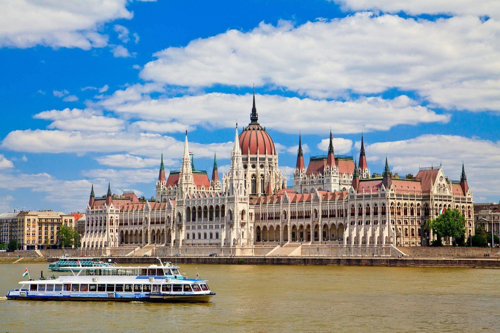 Budapest Panorama Central Dış mekan fotoğraf